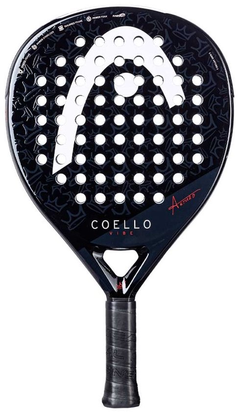 HEAD Coello Vibe (Druppel) - 2025 padel racket