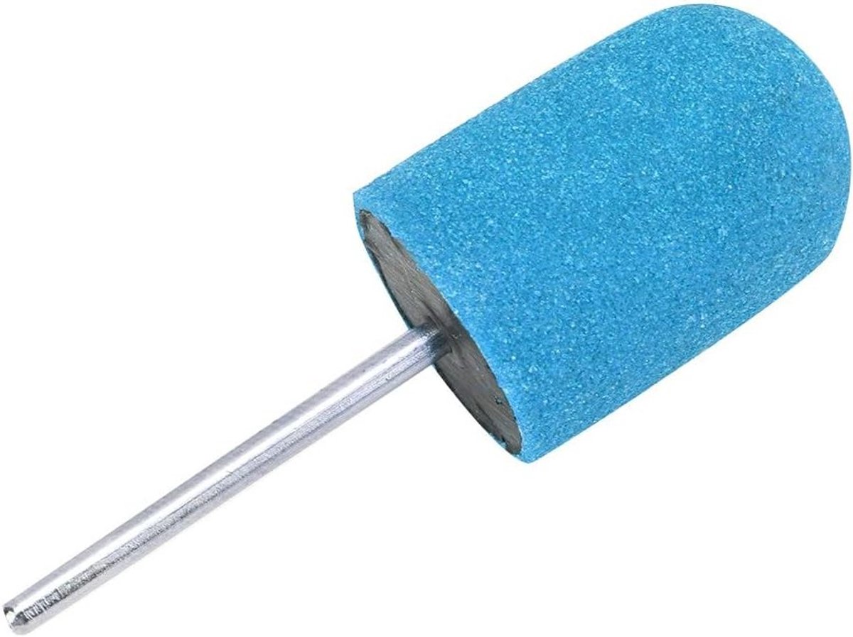 10 Stuks Voetverzorging Callus Verwijderaar, Elektrische Pedicure Machine Accessoires, Super Grof Callus Snijder voor Manicure en Pedicure