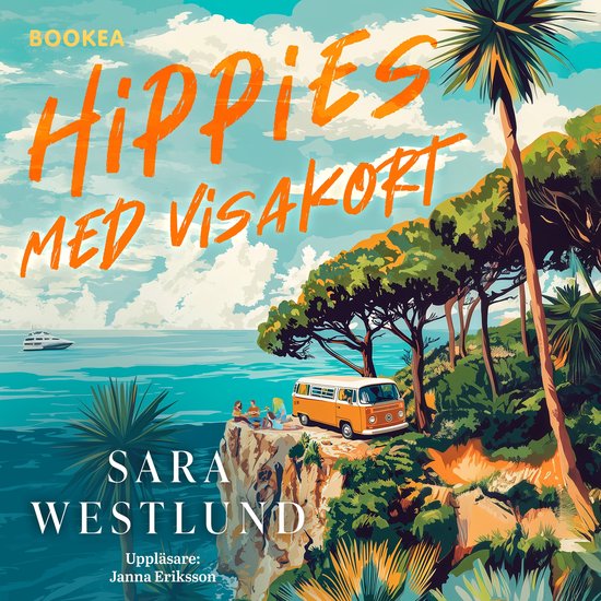 Hippies med Visakort - cover