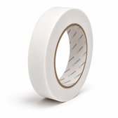 VANMAR UHMW PE Beschermtape 25mm x 10m x 0,3mm – Zelfklevende Anti-Wrijving Tape / Glijtape – Vermindert Wrijving, Slijtage en Geluid – Voor Schuifdeur, Lades, Rails, Meubels, Geleiders en Machines – Transparant