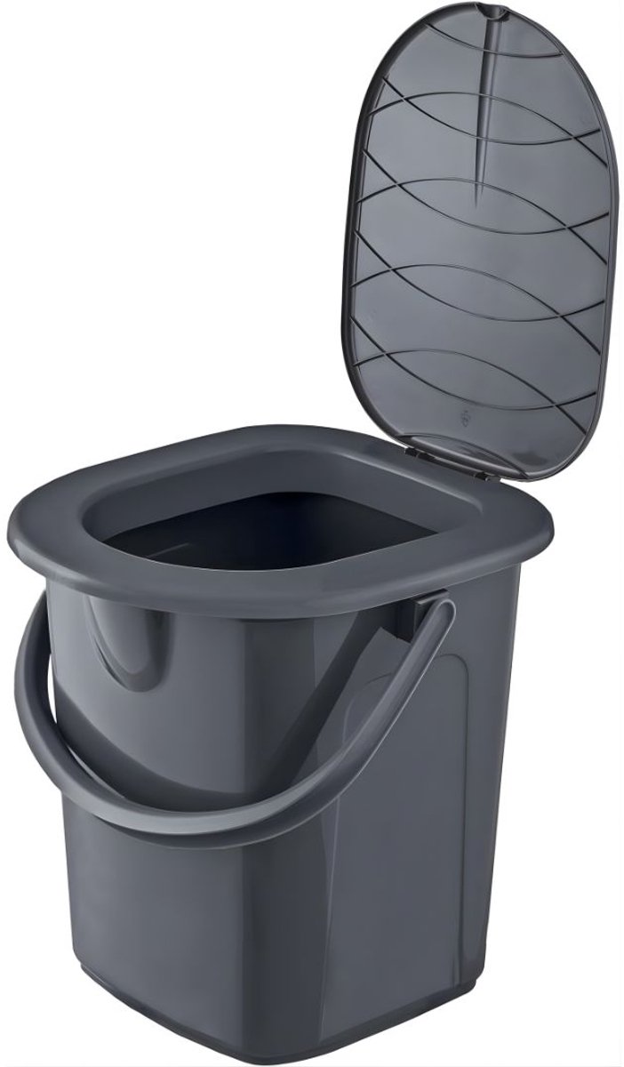 DnA® Rijstkoker - Rijstkokers - Rijstkoker Met Stomer - Rijstkoker Klein - Groen - 20cm x 19cm x 19cm