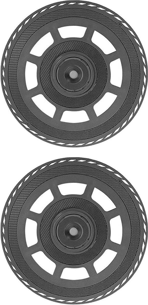 2stuks - beugel - wisserbladen - geschikt voor Dreame X40 Ultra/ L10s Pro Ultra Heat stofzuigers