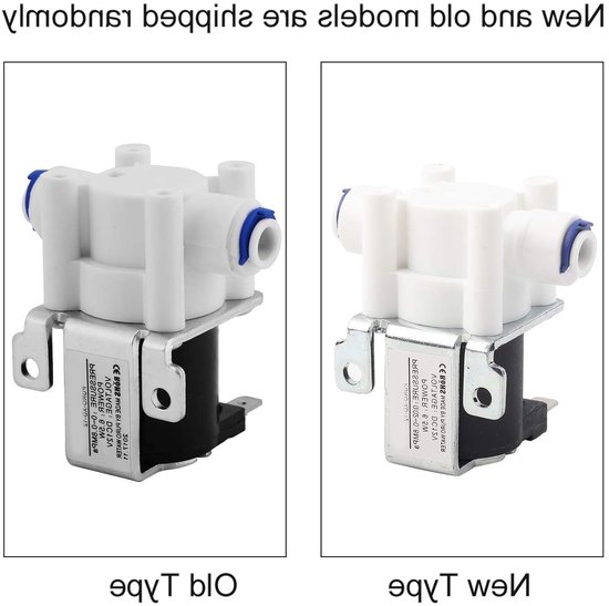 DC12V 1/4 Inch Solenoid Valve - Elektrische Waterklep met Koper Spoel voor Waterzuiveraars, Tuinirrigatie en Industriële Toepassingen van Merkloos — afbeelding 3