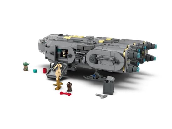 LEGO Star Wars Anzellan Starship - 75445