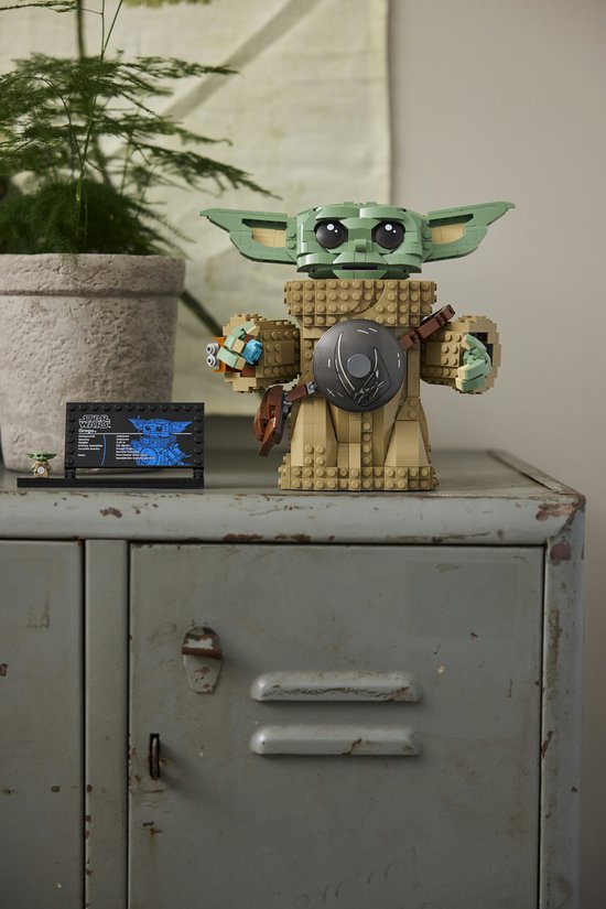 LEGO Star Wars Grogu™ (Mandalorian Apprentice) - 75446