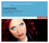 Alan Curtis, Il Complesso Barocco, Maite Beaumont, Simone Kermes - Handel: Arias (CD)