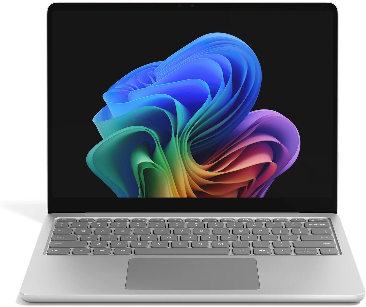 Microsoft Surface Laptop 13" Copilot+ PC Intel Core Ultra 5 325 33 cm (13") Touchscreen 24 GB LPDDR5x-SDRAM 1 TB SSD Wi-Fi 7 (802.11be) Windows 11 Pro Platina