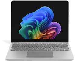 Microsoft Surface Laptop 13" Copilot+ PC Intel Core Ultra 5 325 33 cm (13") Touchscreen 24 GB LPDDR5x-SDRAM 1 TB SSD Wi-Fi 7 (802.11be) Windows 11 Pro Platina