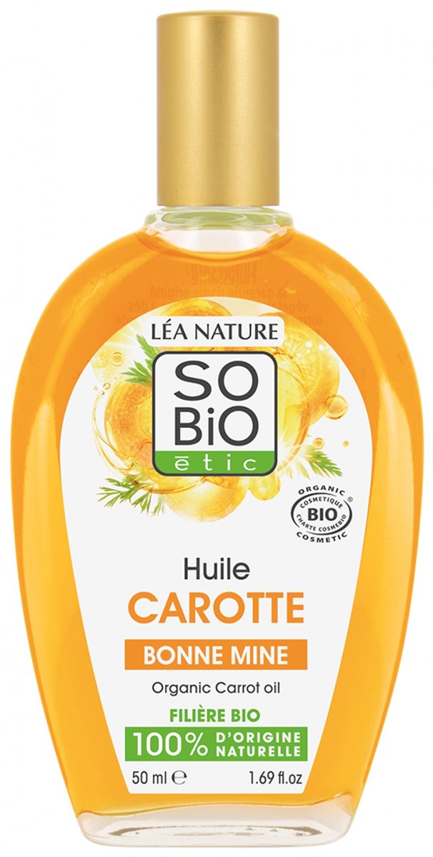 Léa Nature SO BIO étic Biologische Wortelolie 50 ml