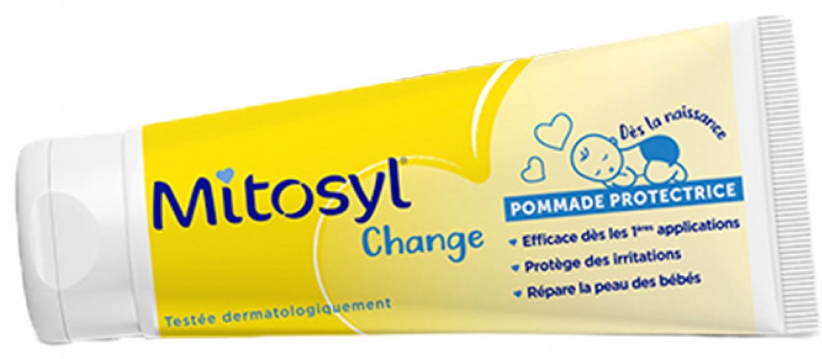 Mitosyl Veranderende Beschermende Zalf 65 g