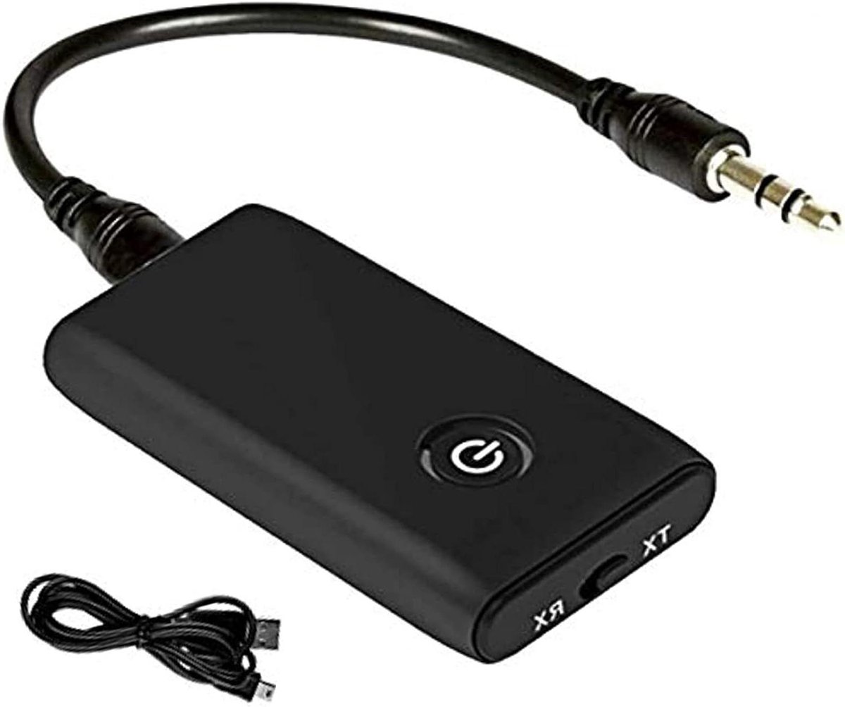 Bluetooth Receiver Aux - Ontvanger - Carkit - geluidssysteem