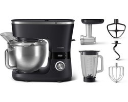 Philips 7000 series HR7962/21 - Keukenmachine - Incl accessoires