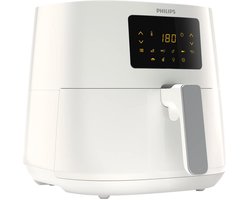 Philips 3000 series HD9270/00 friteuse Enkel 6,2 l - 2000W - Heteluchtfriteuse Zilver/Wit