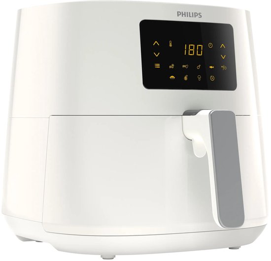 DAP Airfryer met Dubbele Lade HD9270/00 6,2 l - 2000W - DAP - €100,00