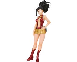 My Hero Academia - Age Of Heroes - Chargezuma Creaty B: Momo Yaoyorozu Figuur 17cm
