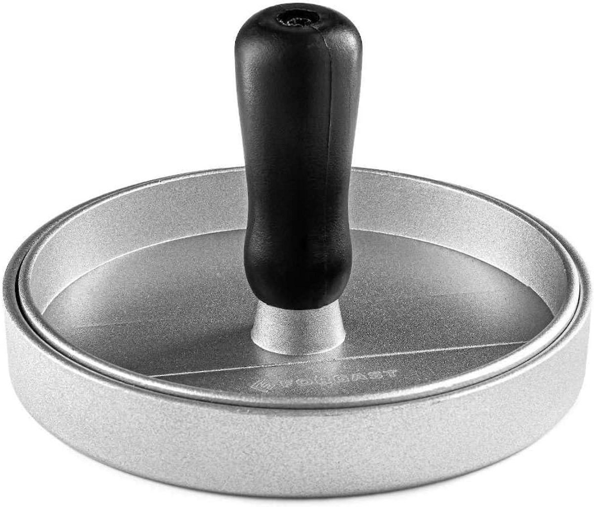 Burger Smasher - Grill Press - Gietijzeren Bakplaat - Bereiden