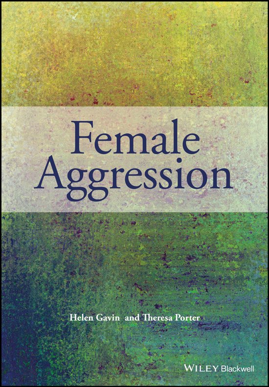 Female Aggression - cover