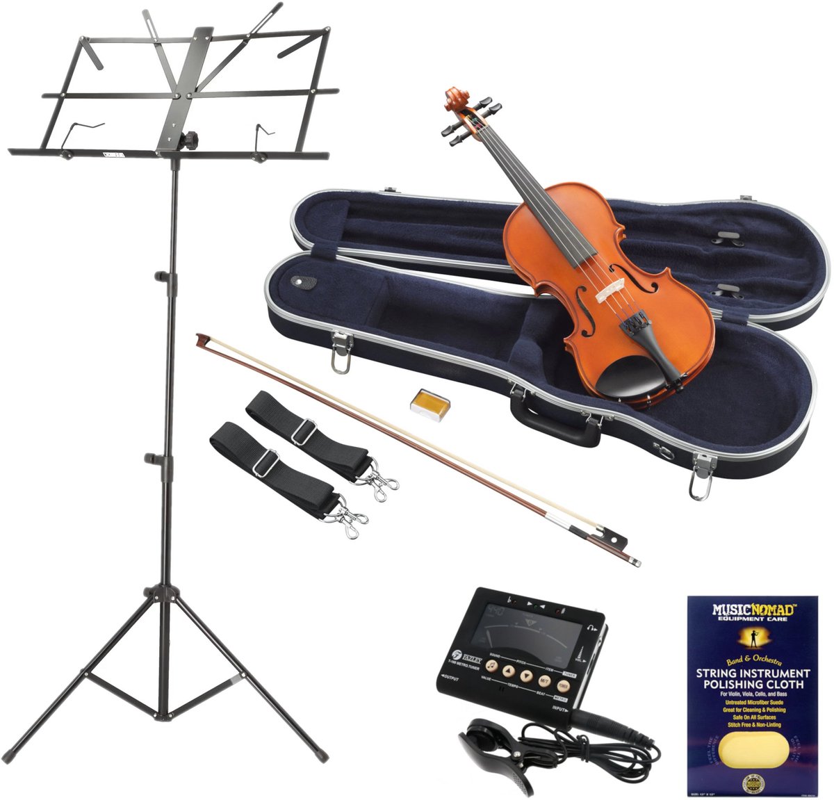 Yamaha V3SKA Guarneri del Gesù 4/4 starterset