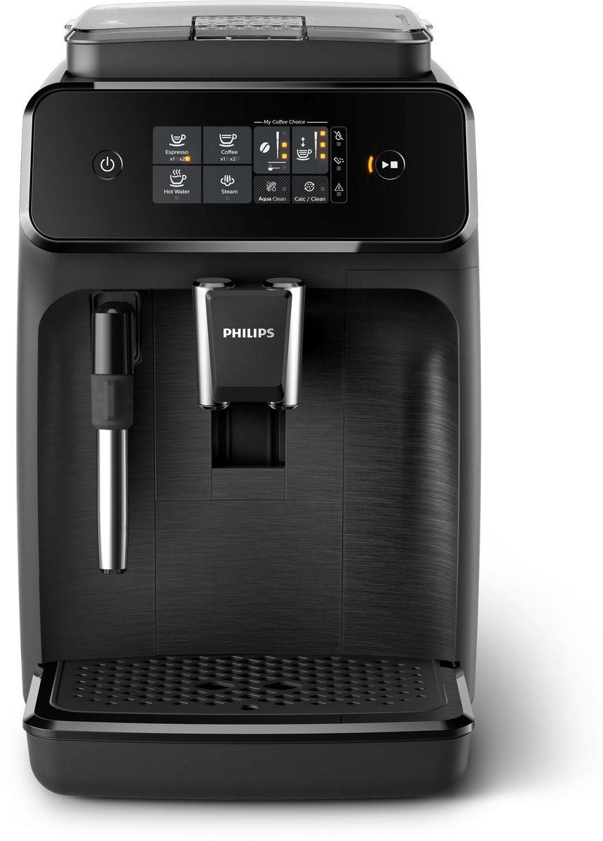 Philips 1200 serie - EP1220/00 - Espressomachine - Zwart – foto 8