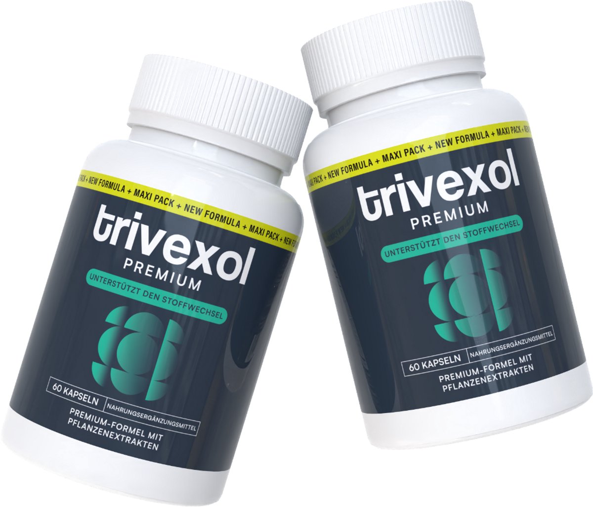 Trivexol Premium -2x