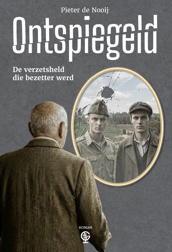 Ontspiegeld - cover