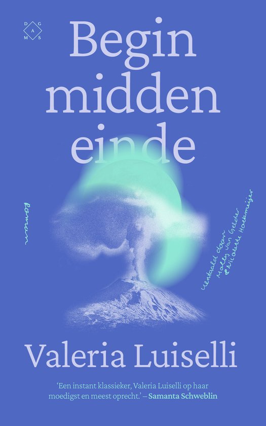 Begin midden einde - cover