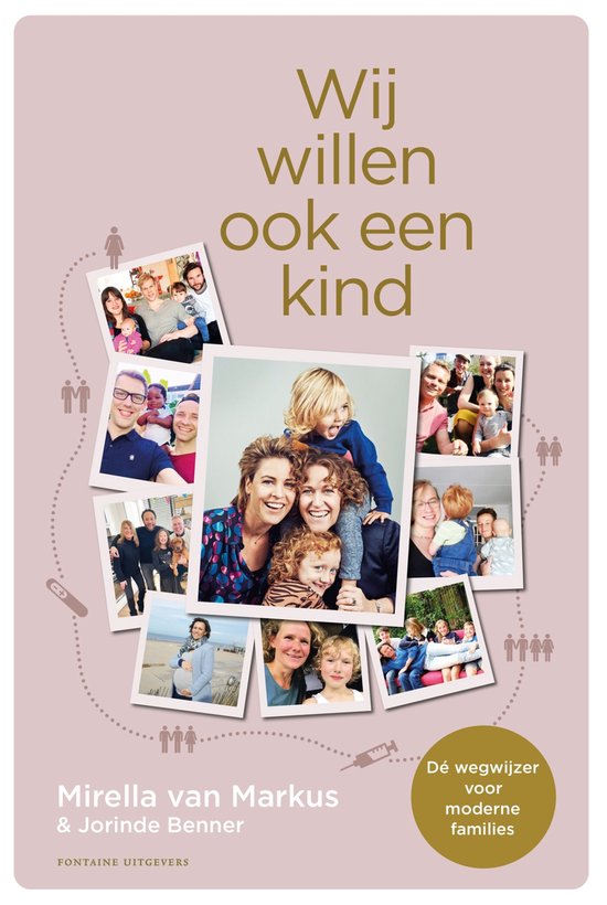 Wij willen ook een kind - cover