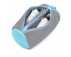 Dubbele Wasmachine Schoenwaszak - Bescherm Uw Schoenen!