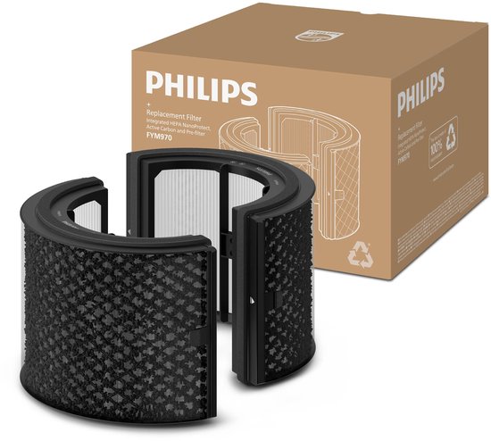 Philips Air Performer 4-in-1 9000 serie HEPA NanoProtectfilter