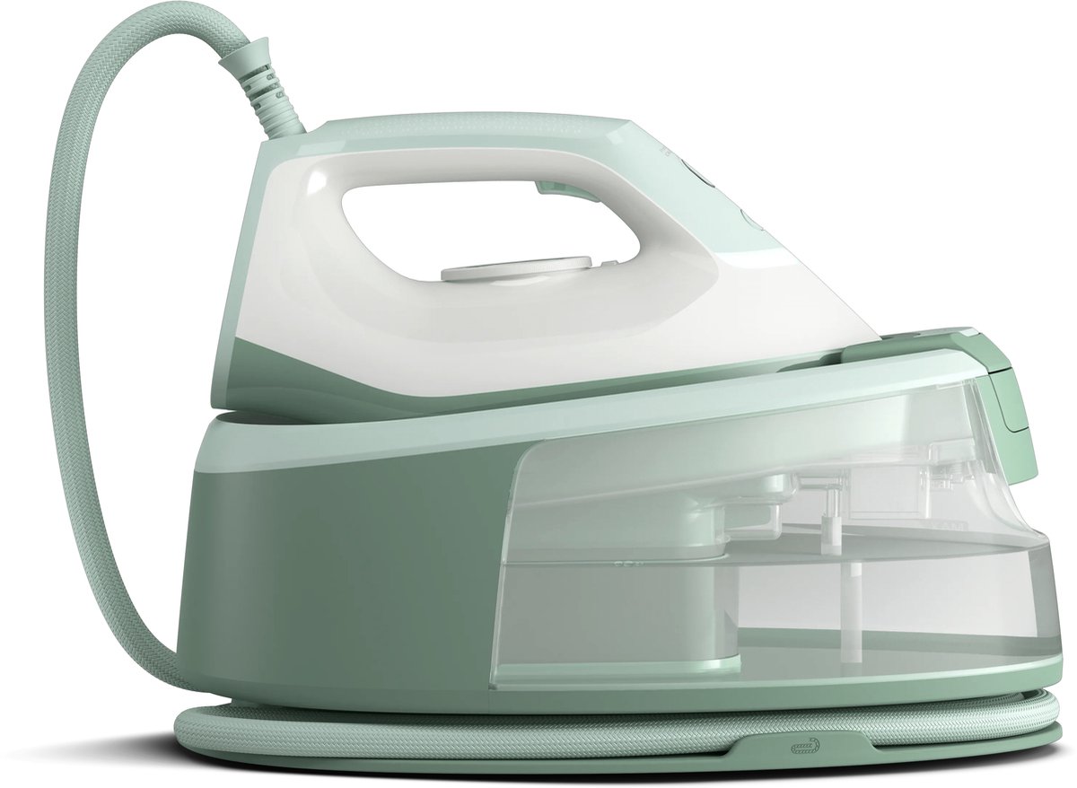 Philips 3000 series PSG3010/70 stoomstrijkijzer station 2400 W 1,4 l Keramische zoolplaat Groen – foto 8