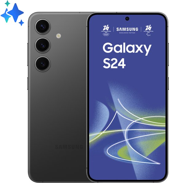 Samsung Galaxy S24 5G - 128GB - Onyx Black