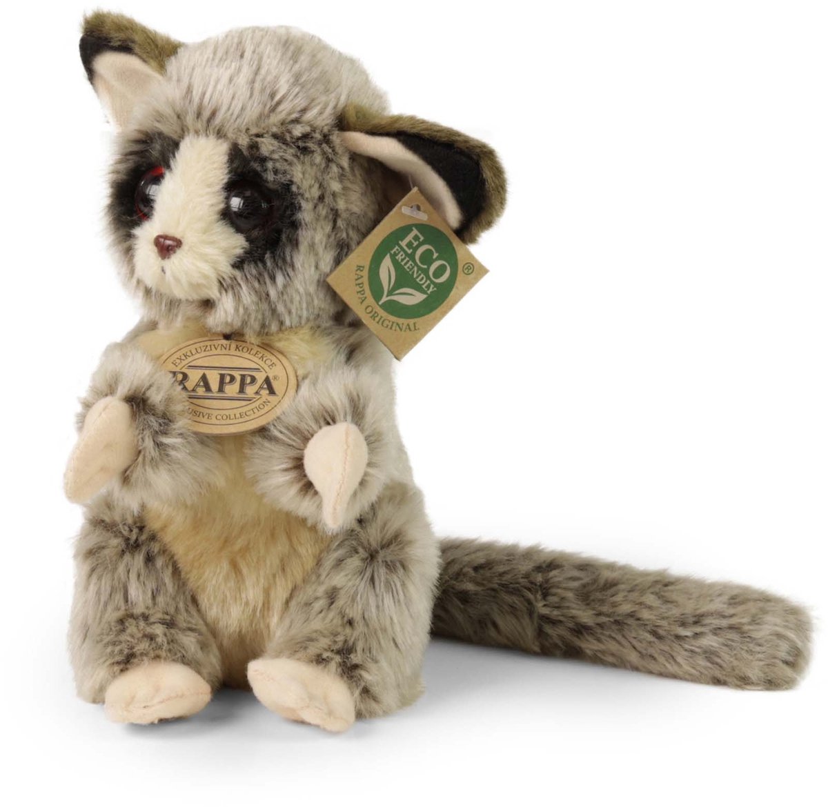 Plush Bush Baby 18 Cm Eco-friendly - UNI