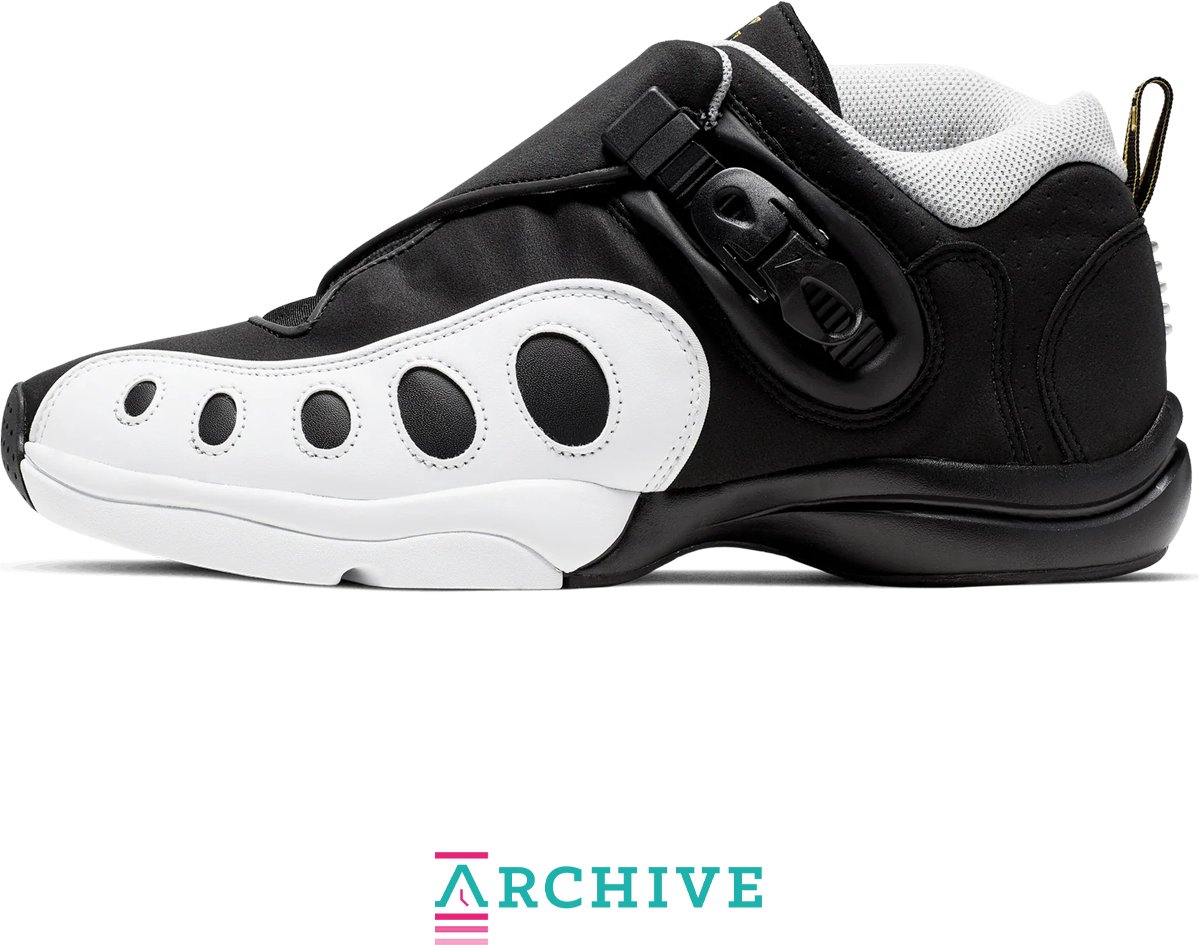 Nike Zoom GP Sneakers Unisex Wit