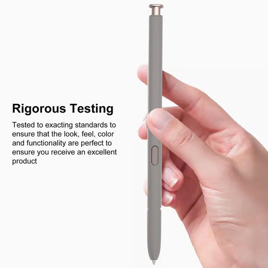 Dailygoods - Vervangende S Pen voor S24 Ultra 5G zonder Bluetooth — afbeelding 3