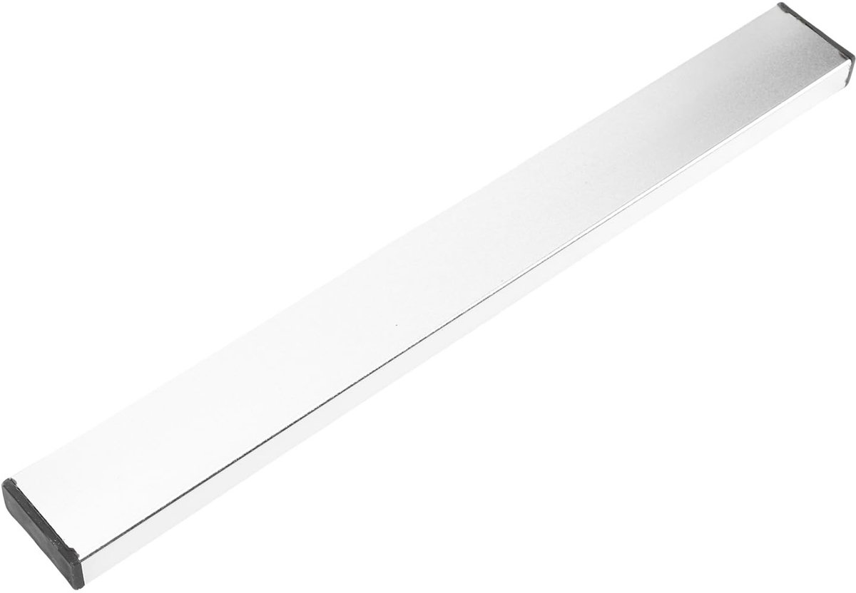 Dailygoods - Magnetische Messenhouder voor Muur van Aluminium Legering 35 cm