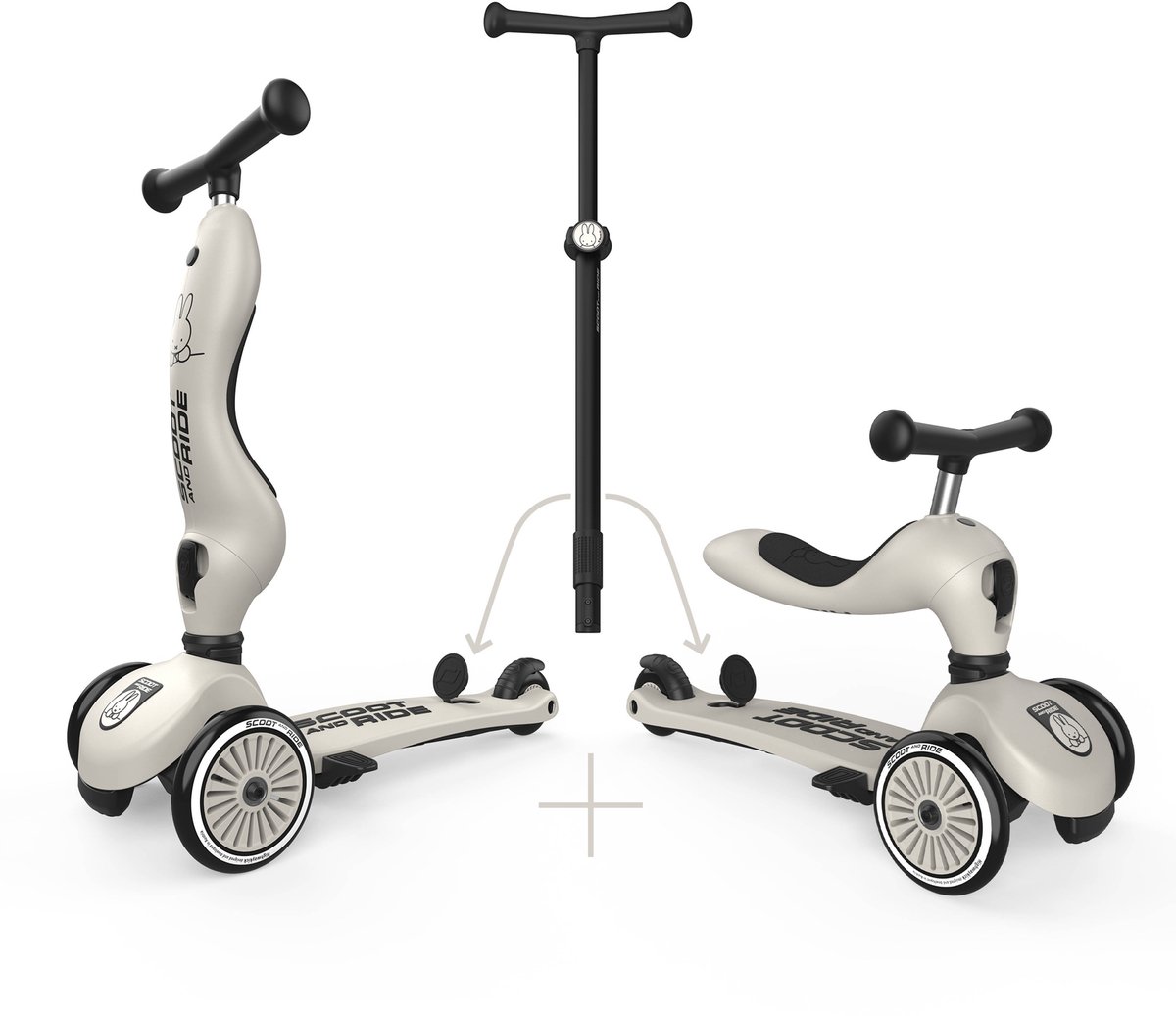 Scoot and Ride Highwaykick 1 - step