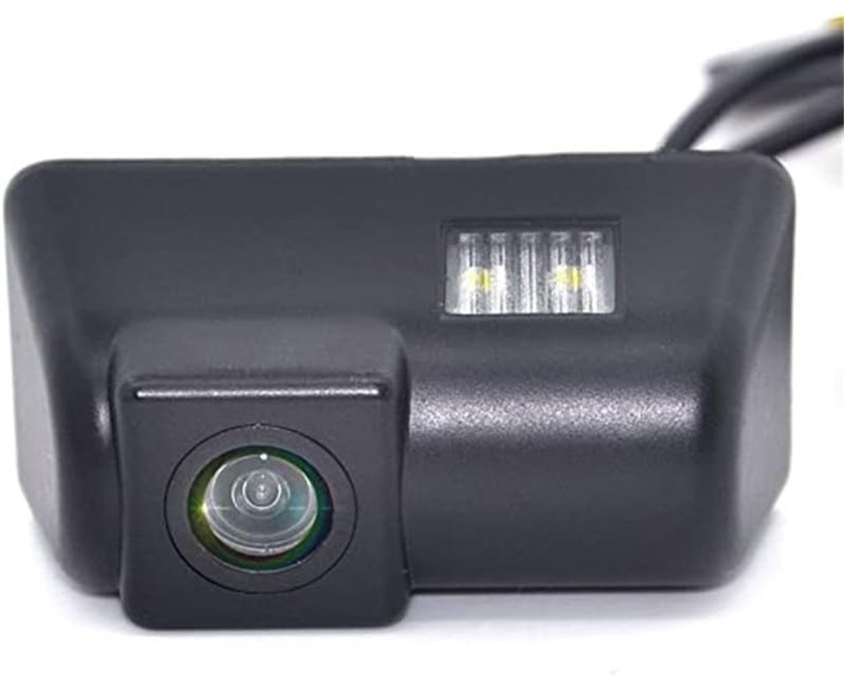 Dailygoods - Dailygoody - Achteruitrijcamera - HD Beeldkwaliteit - 170 graden draaibaar - Voor Ford Transit Connect - Verbeterde zichtbaarheid - Voor voertuigen - ..