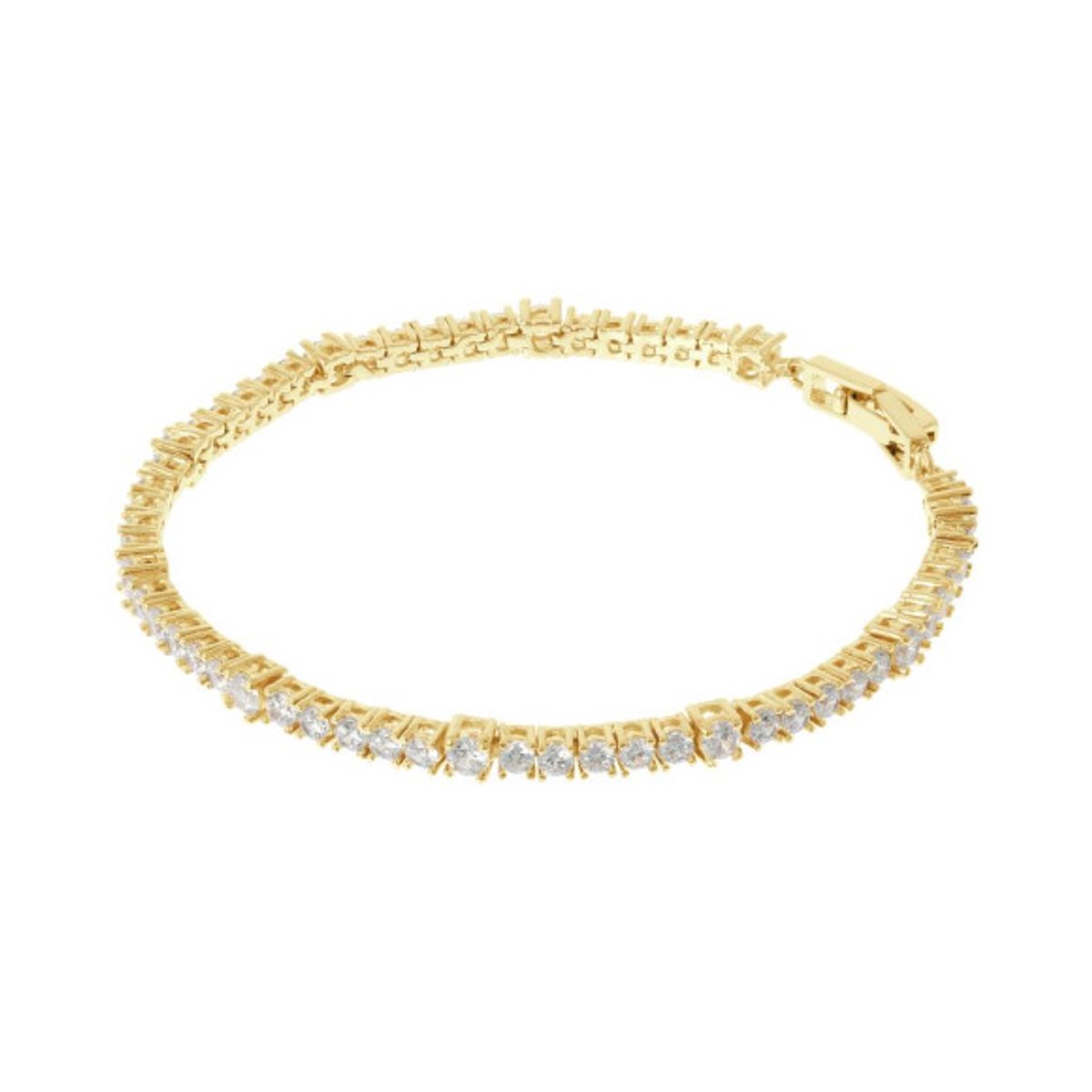 Bronzallure Altissima armband Brons 16