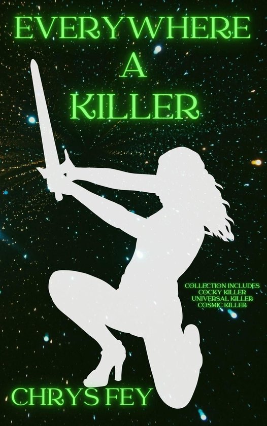Everywhere A Killer - cover