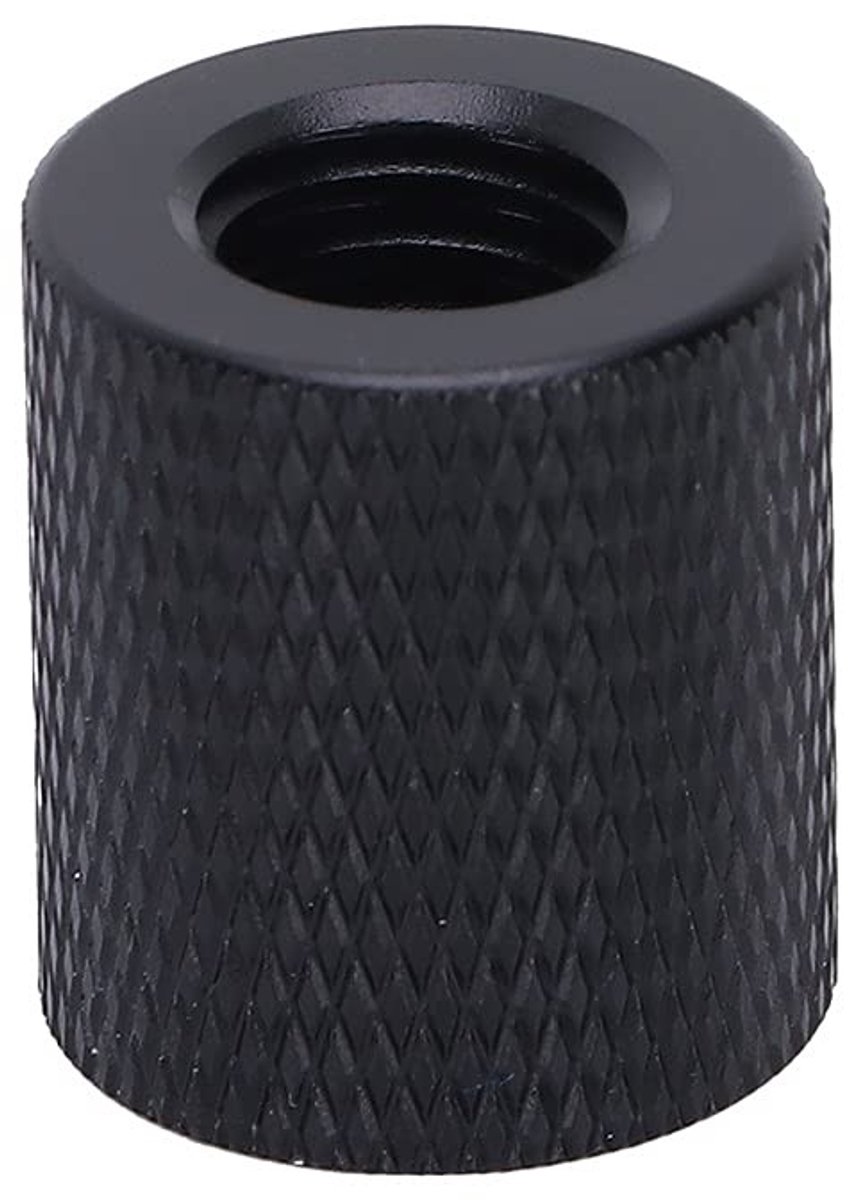 Dailygoods - Vrouwelijke 3/8 Inch Schroefdraadadapter