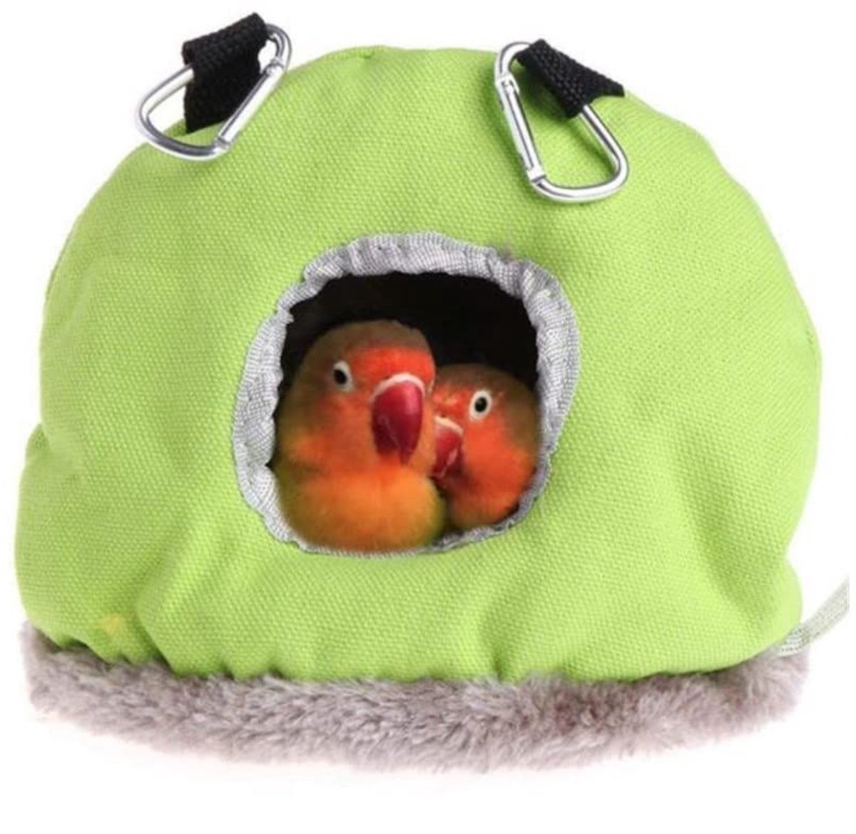 Dailygoods - Hangend Vogelnest voor Winterse Warmte