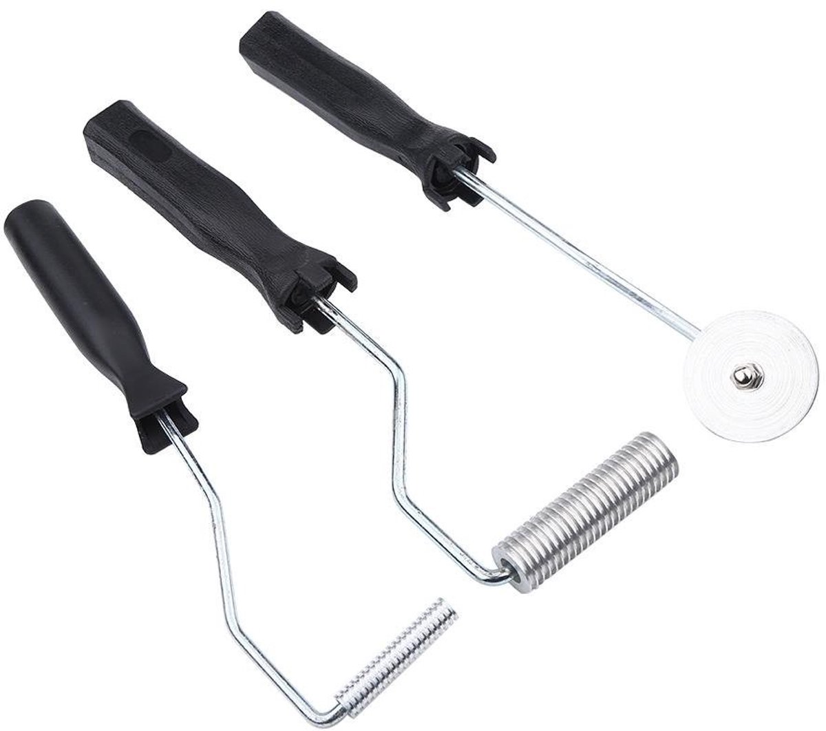 Dailygoods - Dailygoody - Fiberglass Bubble Paddle - Lamineren - Duurzaam in gebruik - Verbeter de sterkte en vlakheid - Geschikt voor industriële productie - 3P
