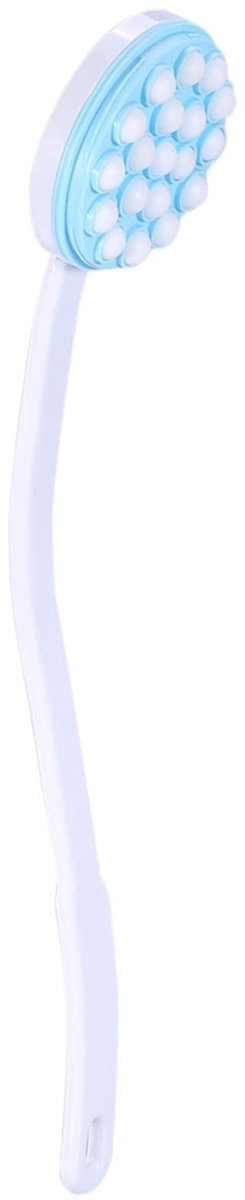 Dailygoody - Solidchoice - Dailygoody - Lotionolie Applicator - Crème-applicator - Lange steel voor eenvoudig aanbrengen - Bodylotion-applicator - Massage-tool voor thuis - Gesc