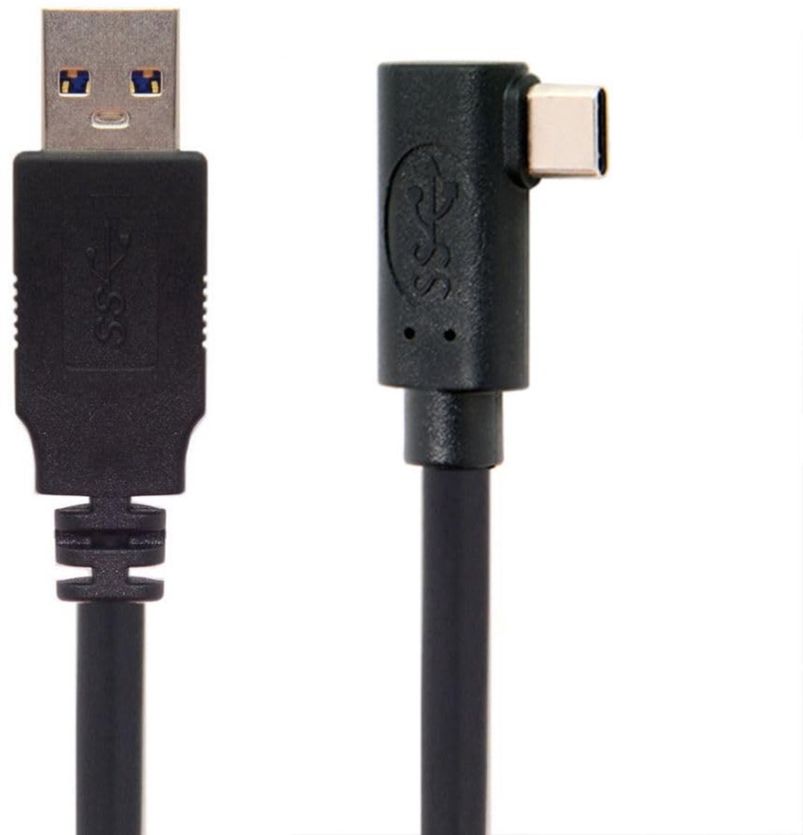 Dailygoods - Dailygoody - USB 3.1 Type-C Datakabel - Snelle Dataoverdracht - 5 meter - Geschikt voor VR - Hoogwaardige connectiviteit - Perfect voor Oculus Link - ...