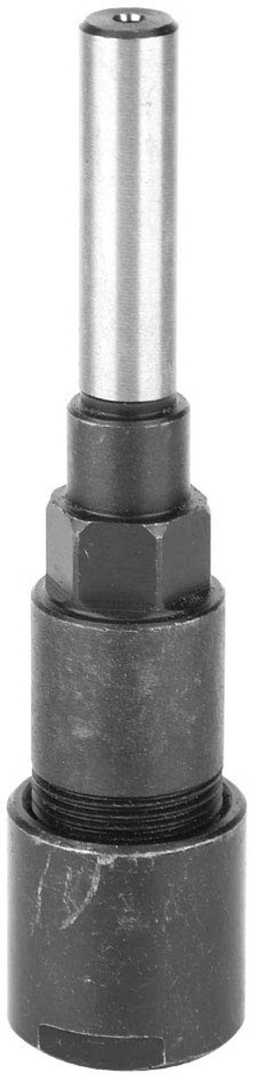 Dailygoods - Dailygoody - Verlengstang Tondeuse - 1/4 Shank - Sterke Klemkracht - Voor Precisiewerk - Ideaal voor Houtbewerking - Betrouwbare Kwaliteit - Gebr