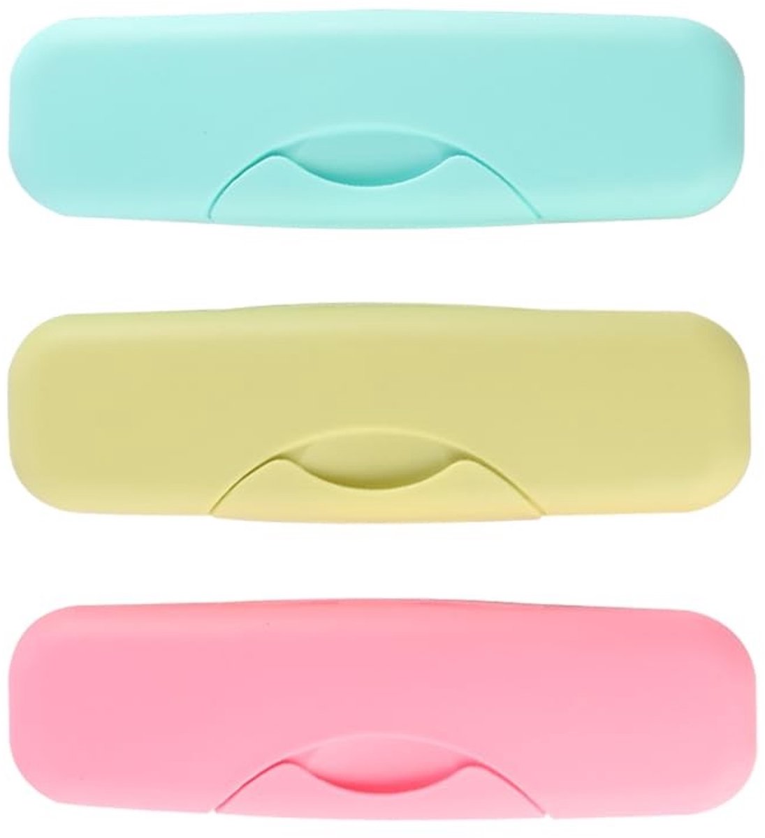 Dailygoods - Dailygoody - Opbergzakken - Organizer Box - Handig en Draagbaar - 3-Pack - Voor Tienermeisjes en Vrouwen - Perfect voor Reis en Thuis