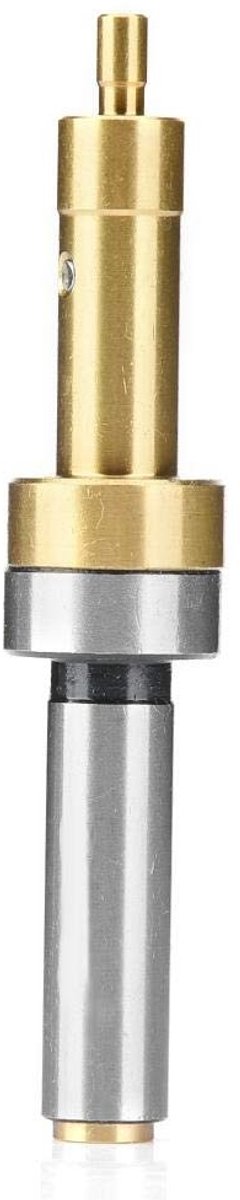 Dailygoods - Dailygoody - Mechanische Edge Finder - Hoogwaardige Precisie - Voor Freesmachines - 10mm - Voor Precisiewerk - Betrouwbaar - Geschikt voor Profes