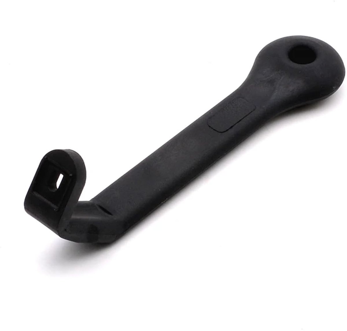 Dailygoods - Dailygoody - Achterklep Sluithandle - OEM Vervangingsonderdeel - Geschikt voor Skoda Fabia II Octavia 2 Yeti - Sluithandle auto - Hoogwaardige kw