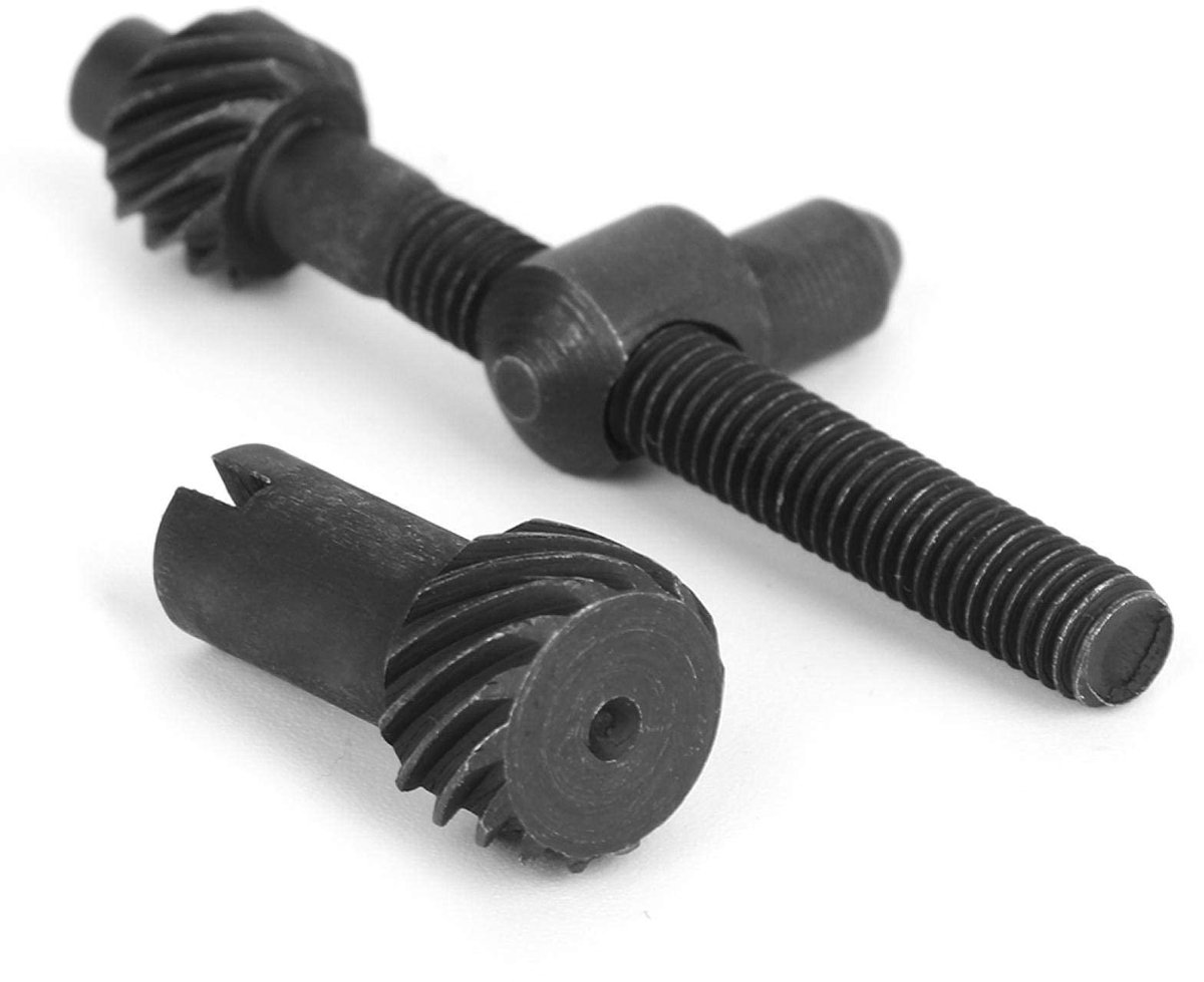 Dailygoods - Dailygoody - Kettingspanner - Kettingspanner voor kettingzaag - Zwart - Kettingspanner voor tuinmachines - Geschikt voor Chinese modellen