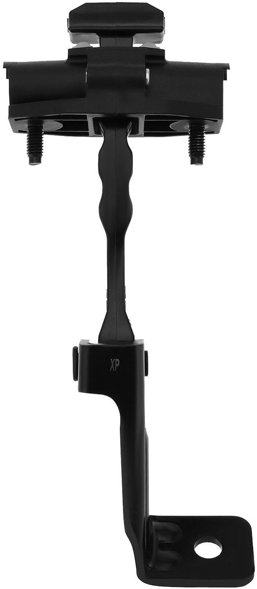 Dailygoody - OmGoods - Dailygoody - Car Front Left Door Check Stop Strap Limiter - Compatibel met Model 3 - Zwart - Deurbegrenzer - Onderdeel 1089507-00-D